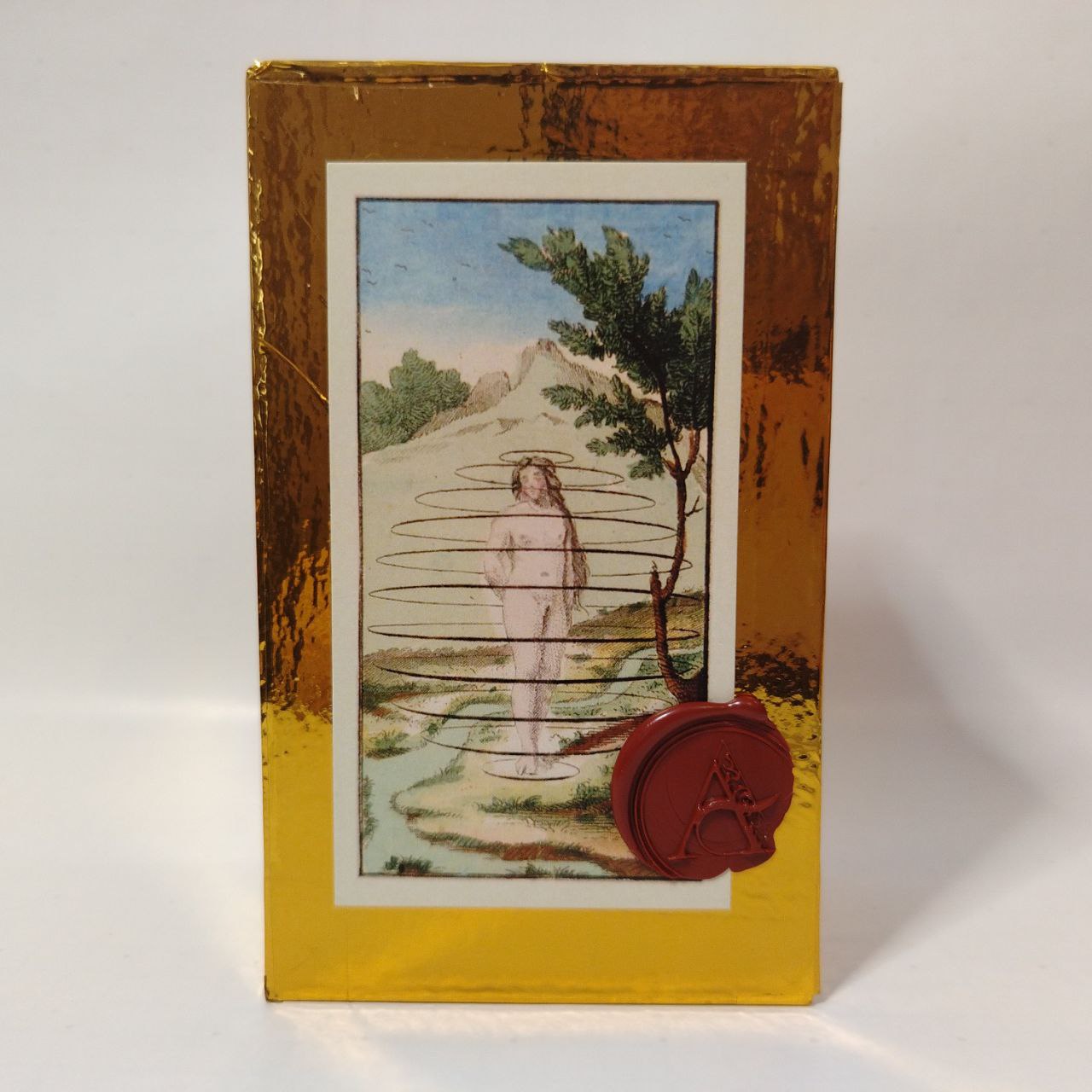 Etteilla’s Livre de Thot Tarot