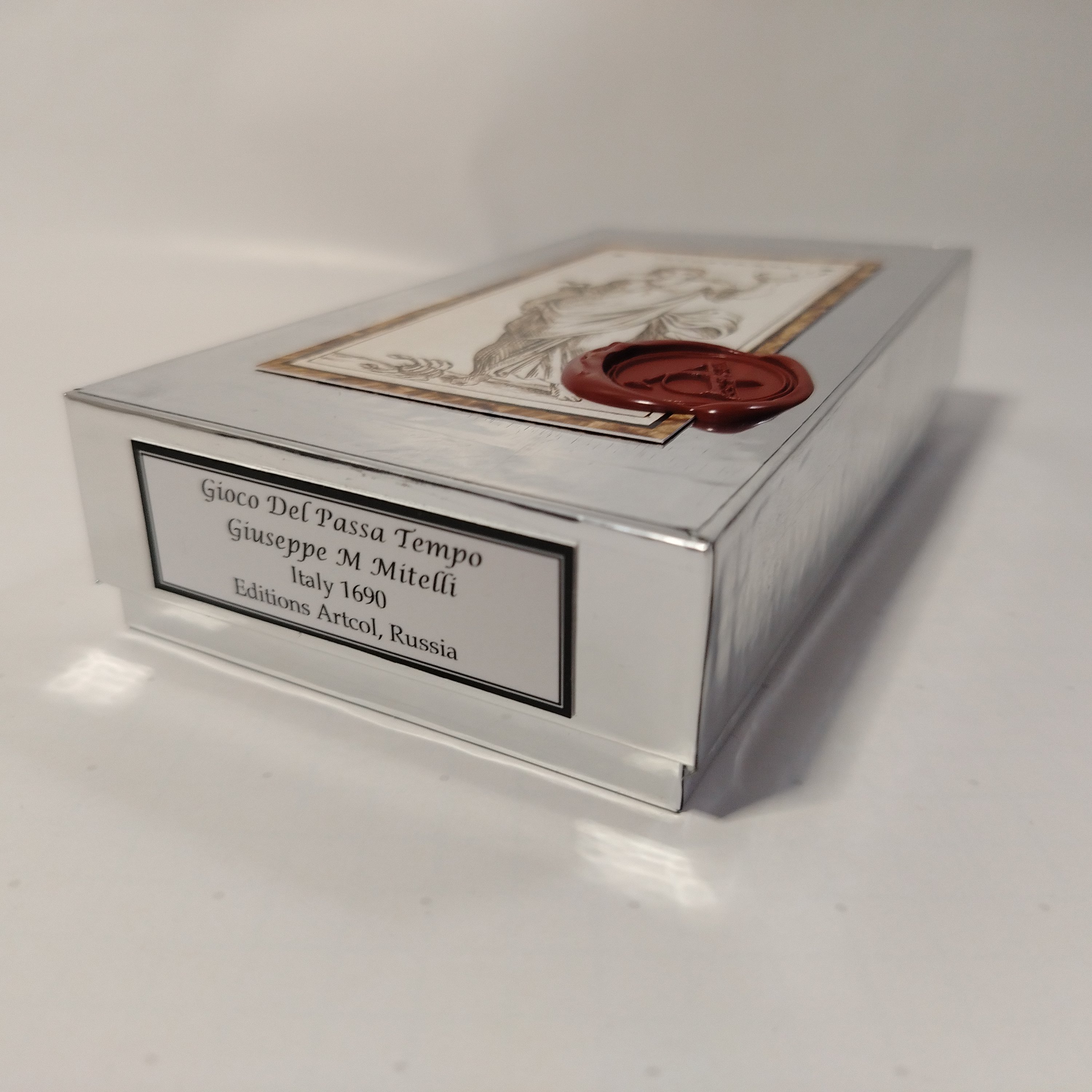 Gioco del Passatempo