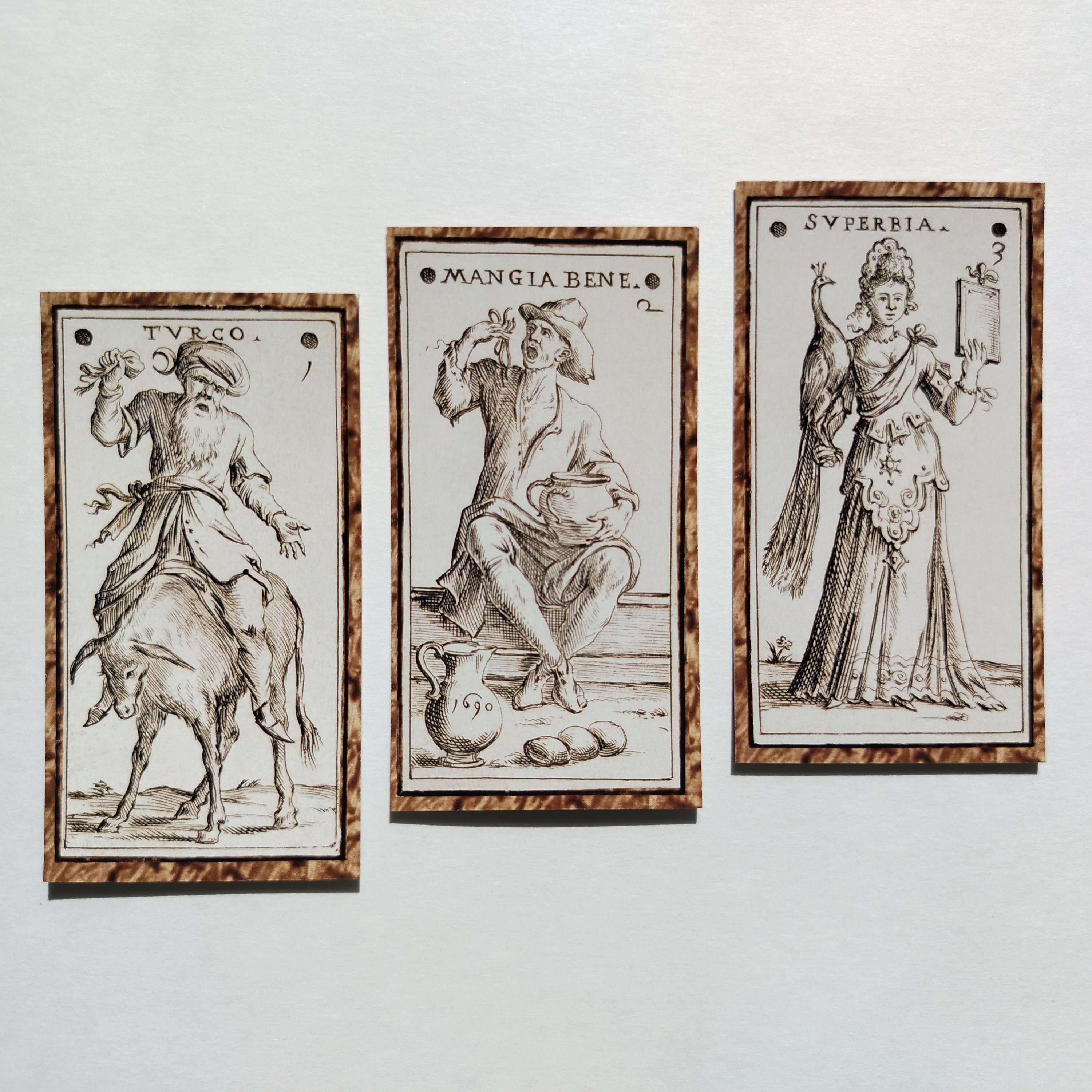 Gioco del Passatempo