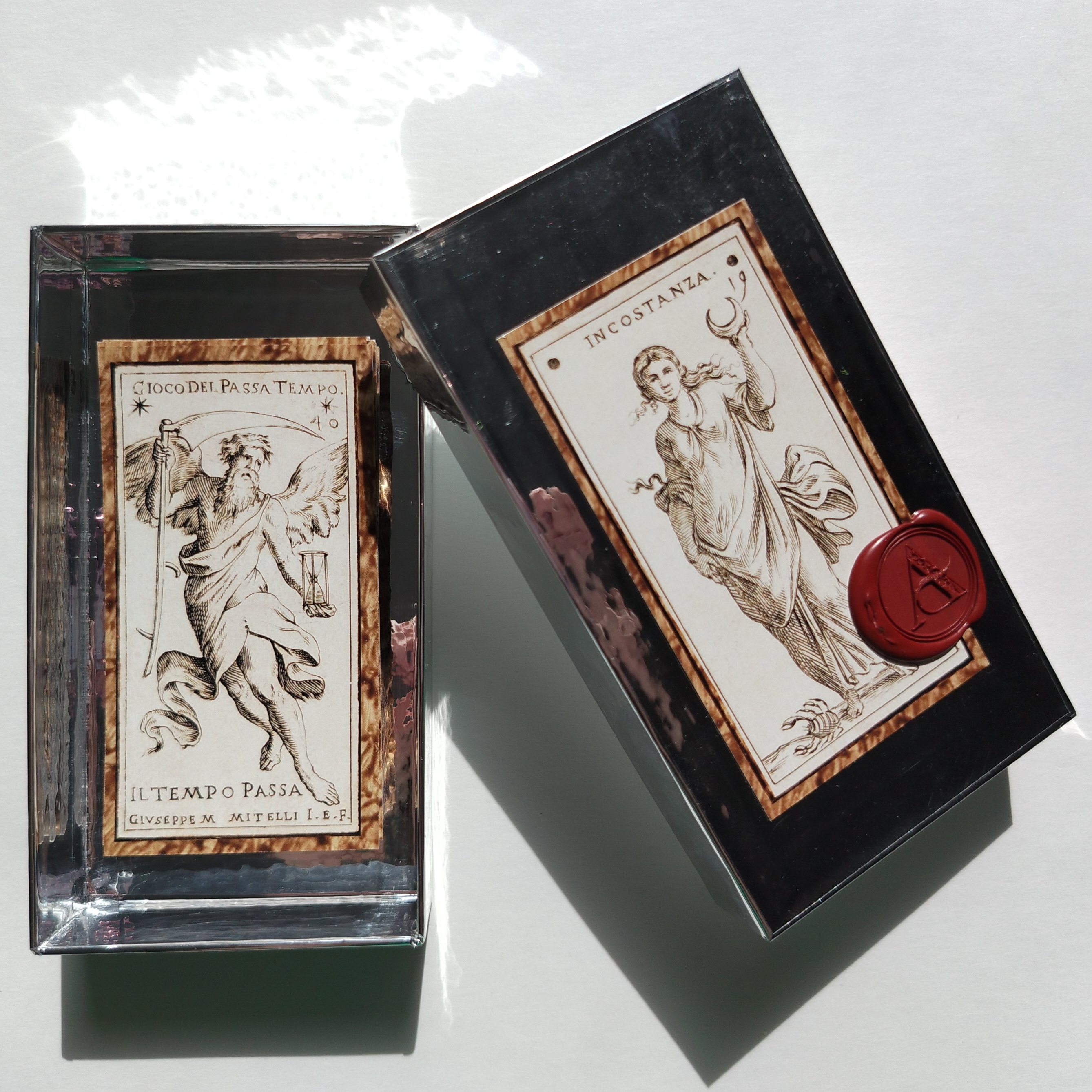 Gioco del Passatempo