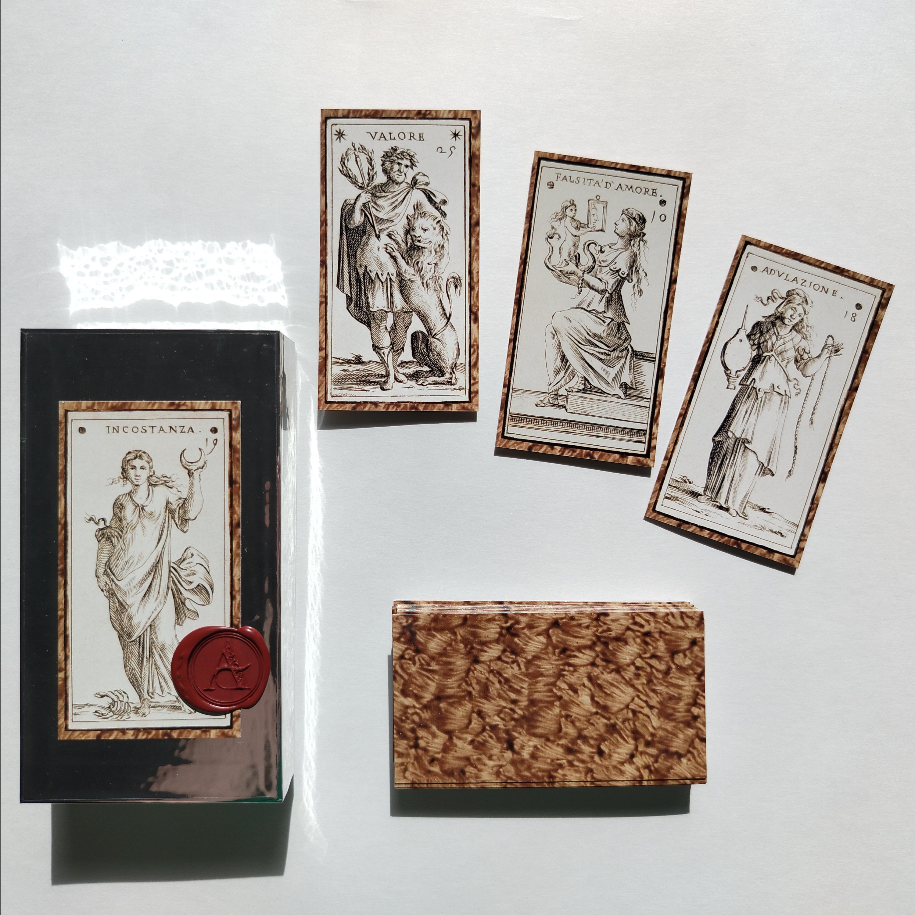 Gioco del Passatempo