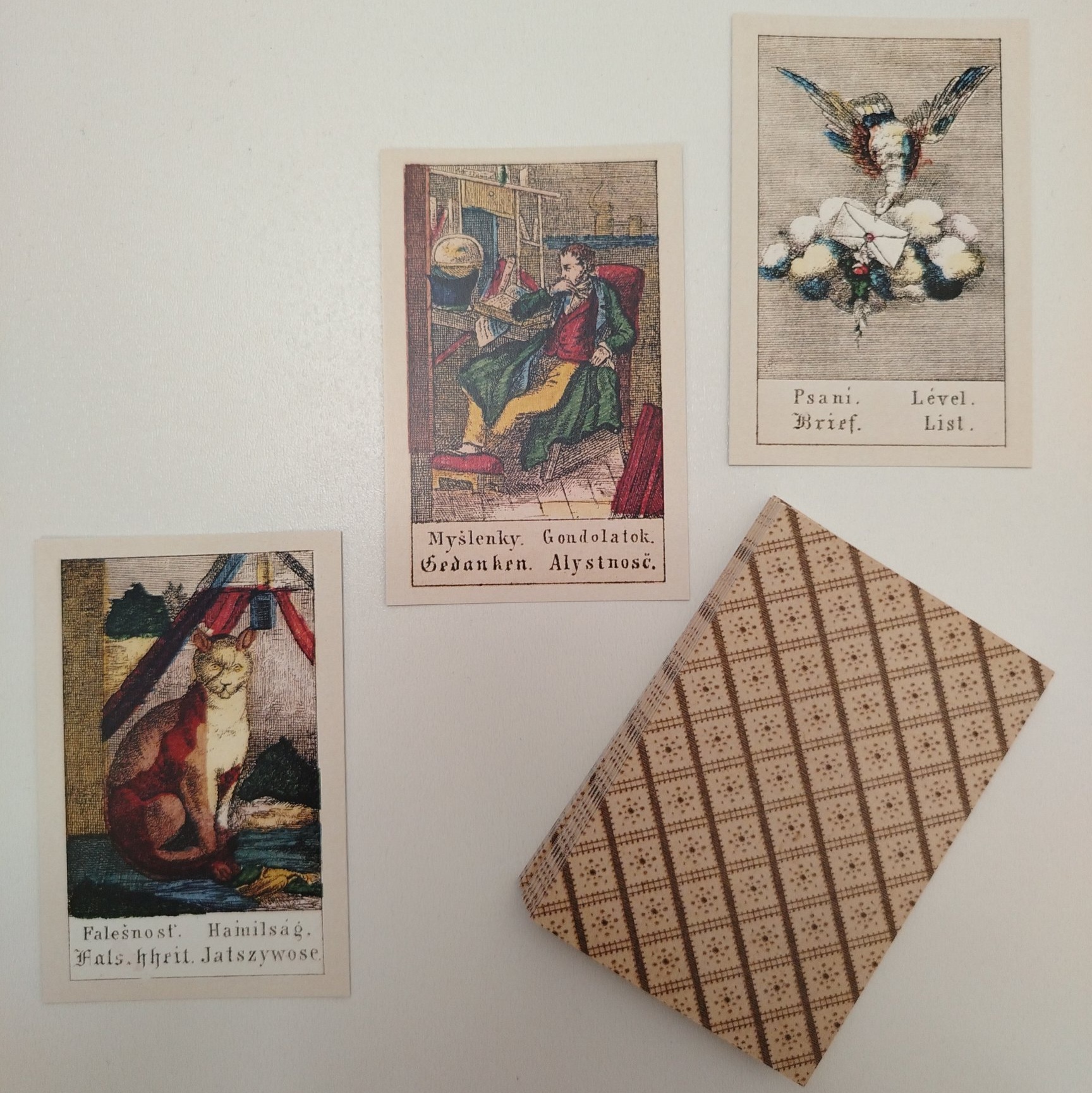 OKO BOŽÍ / Das Auge Gottes