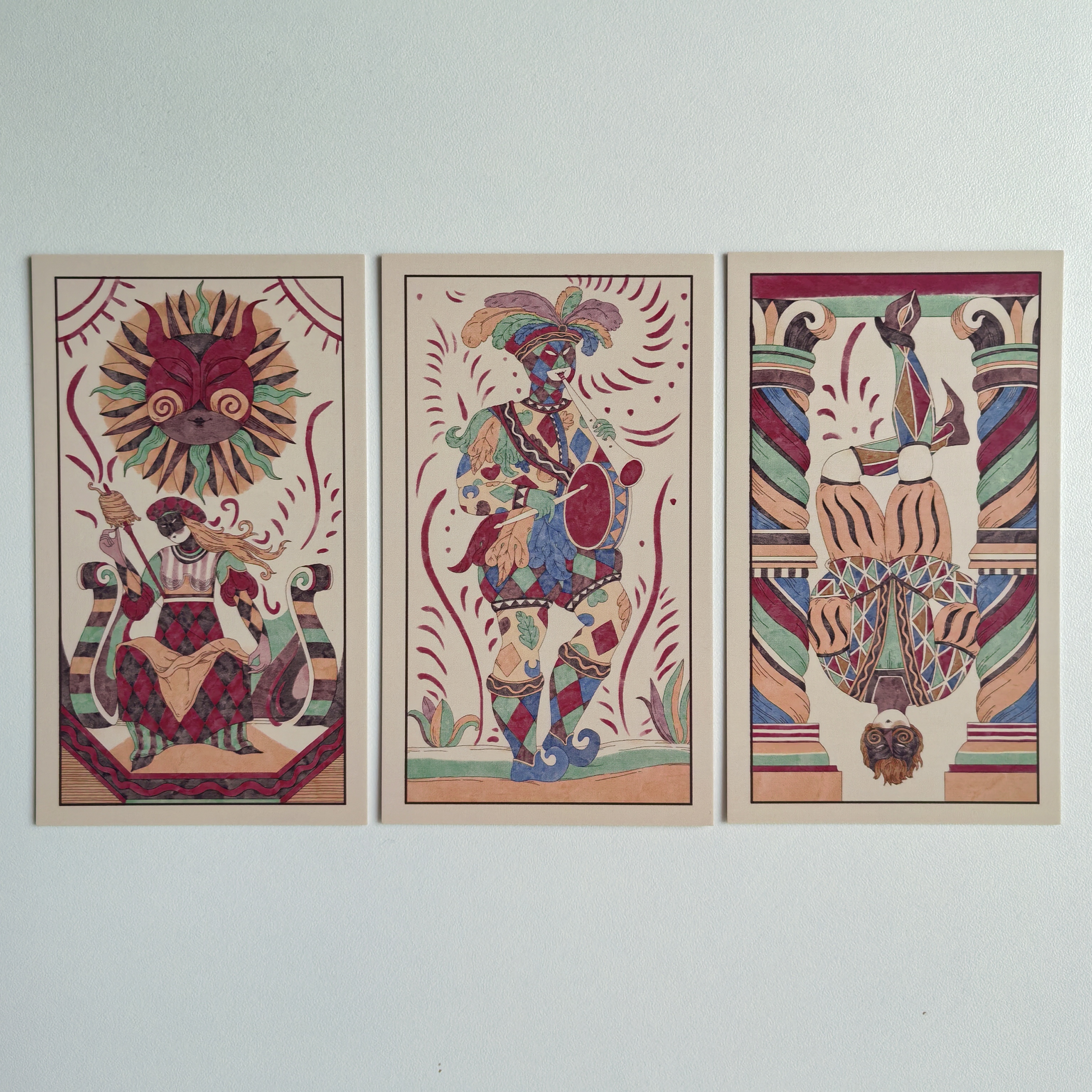 Arlecchino’s Augmented Arcana SOLD OUT