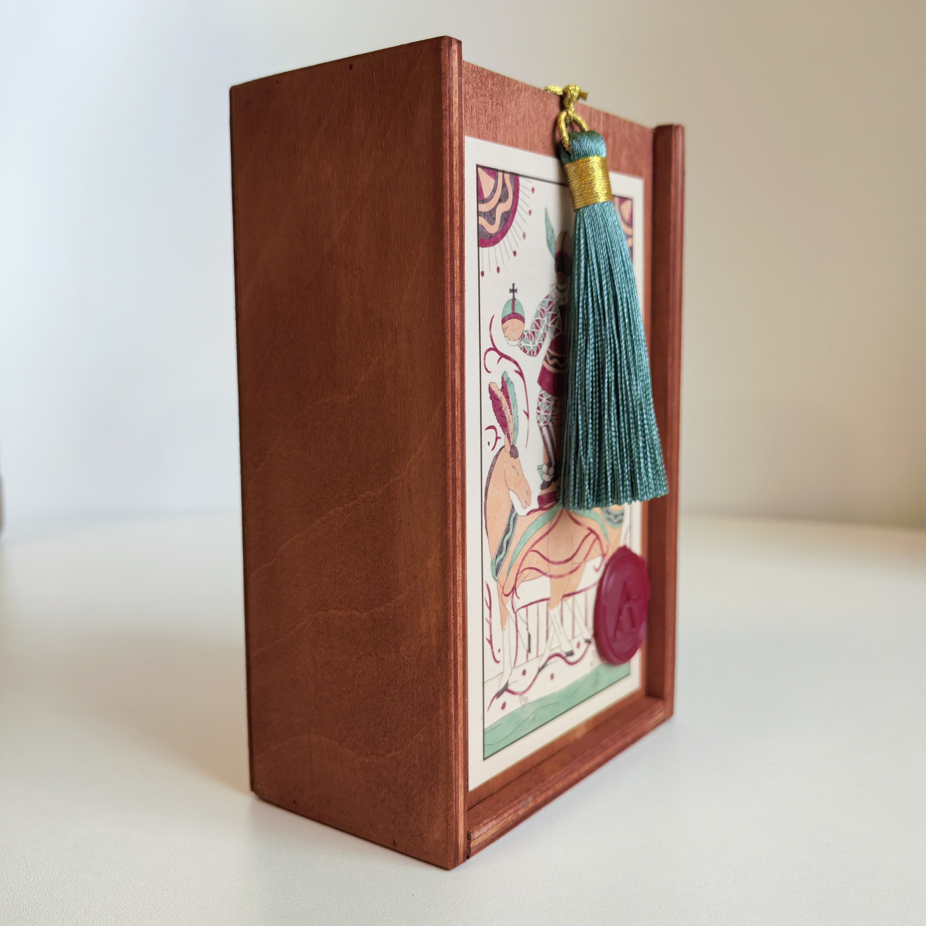 Arlecchino’s Augmented Arcana SOLD OUT
