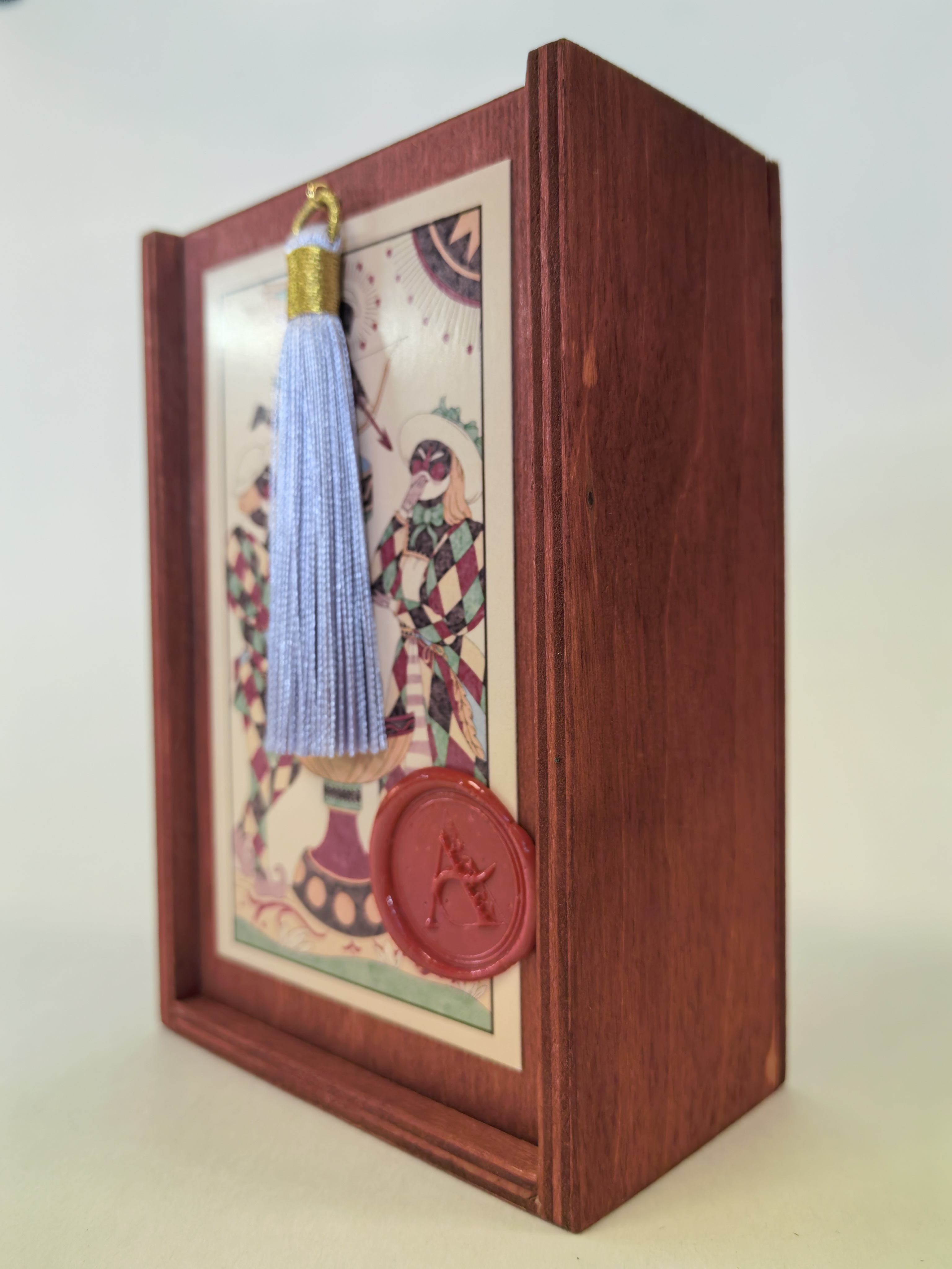 Arlecchino’s Augmented Arcana