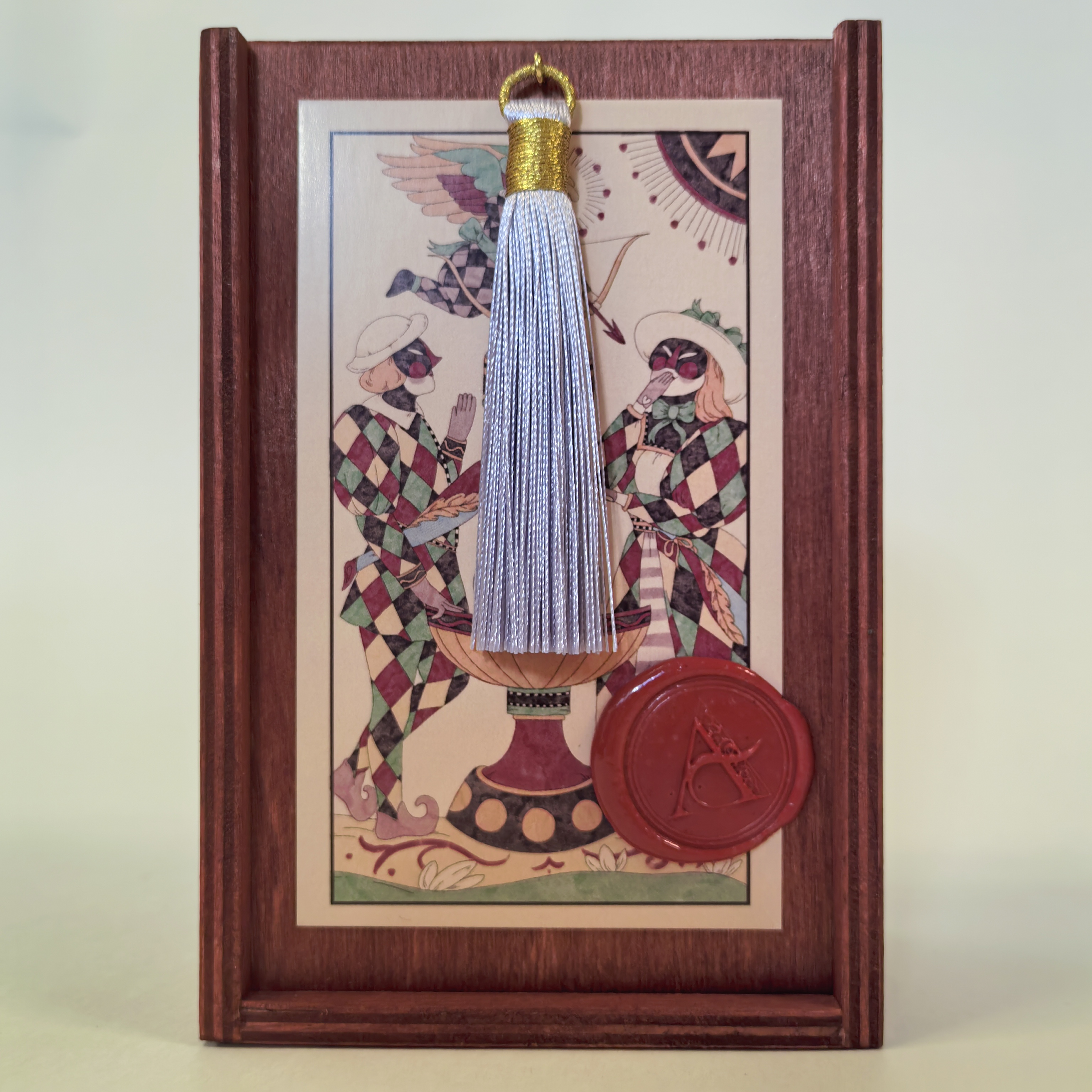 Arlecchino’s Augmented Arcana