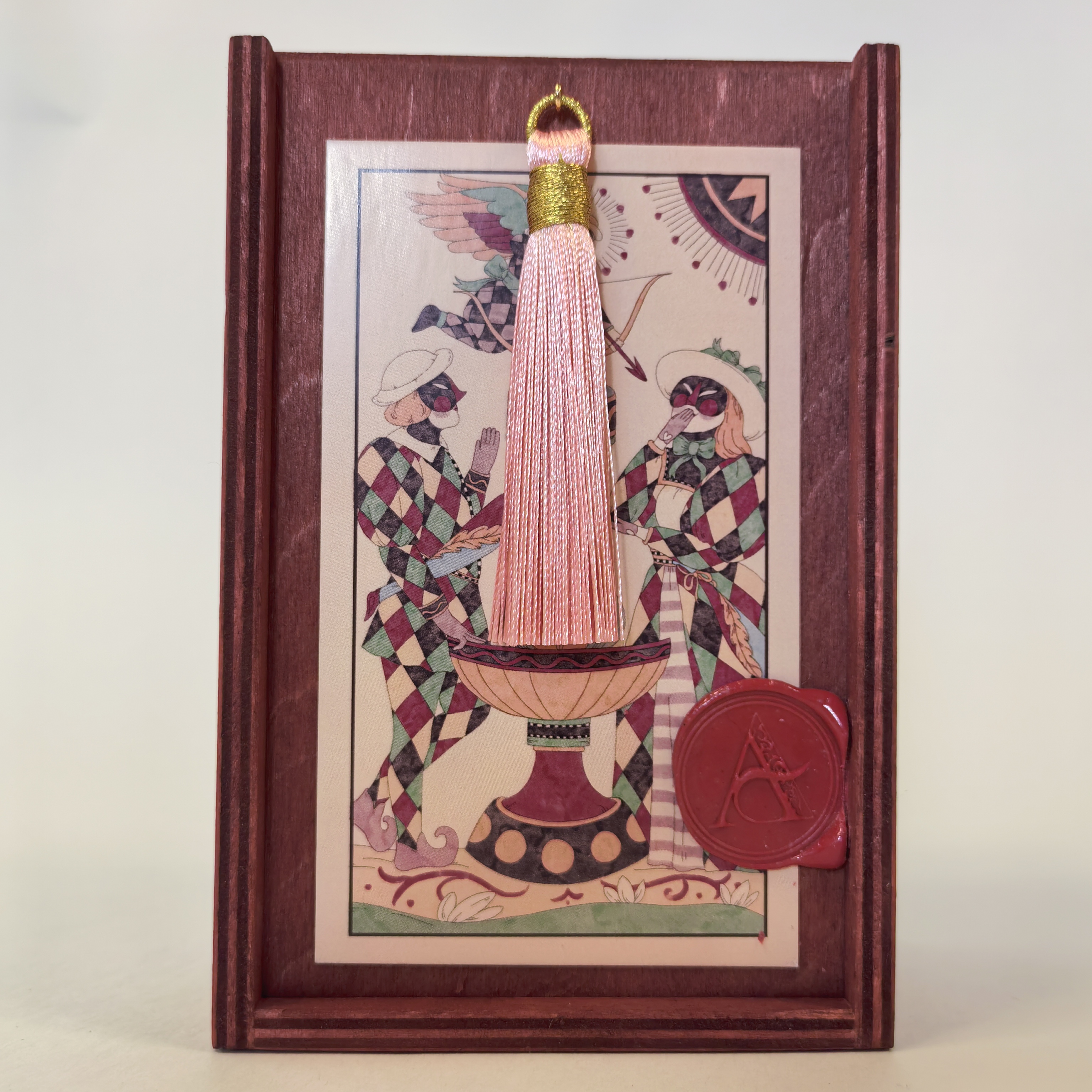 Arlecchino’s Augmented Arcana