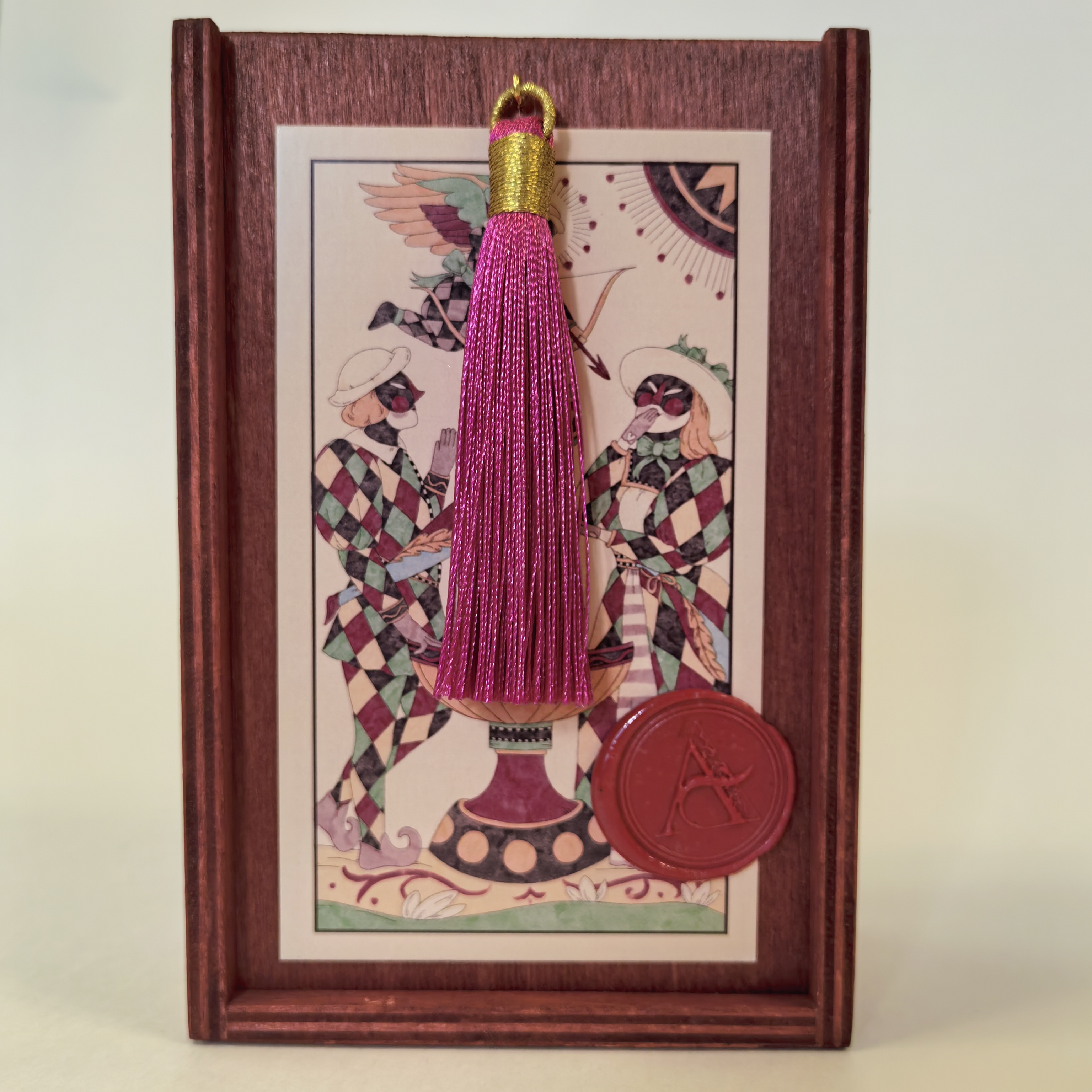 Arlecchino’s Augmented Arcana