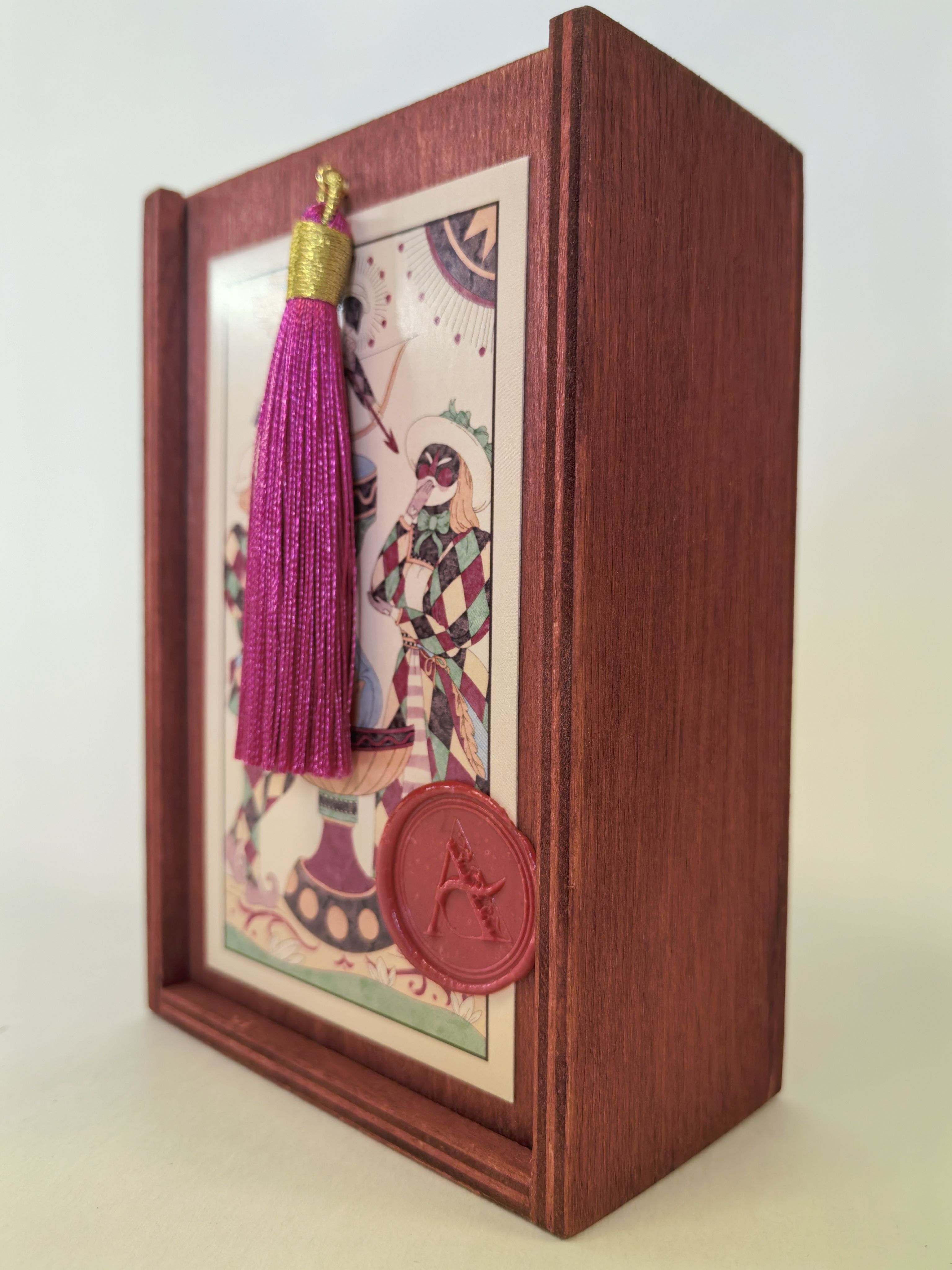 Arlecchino’s Augmented Arcana