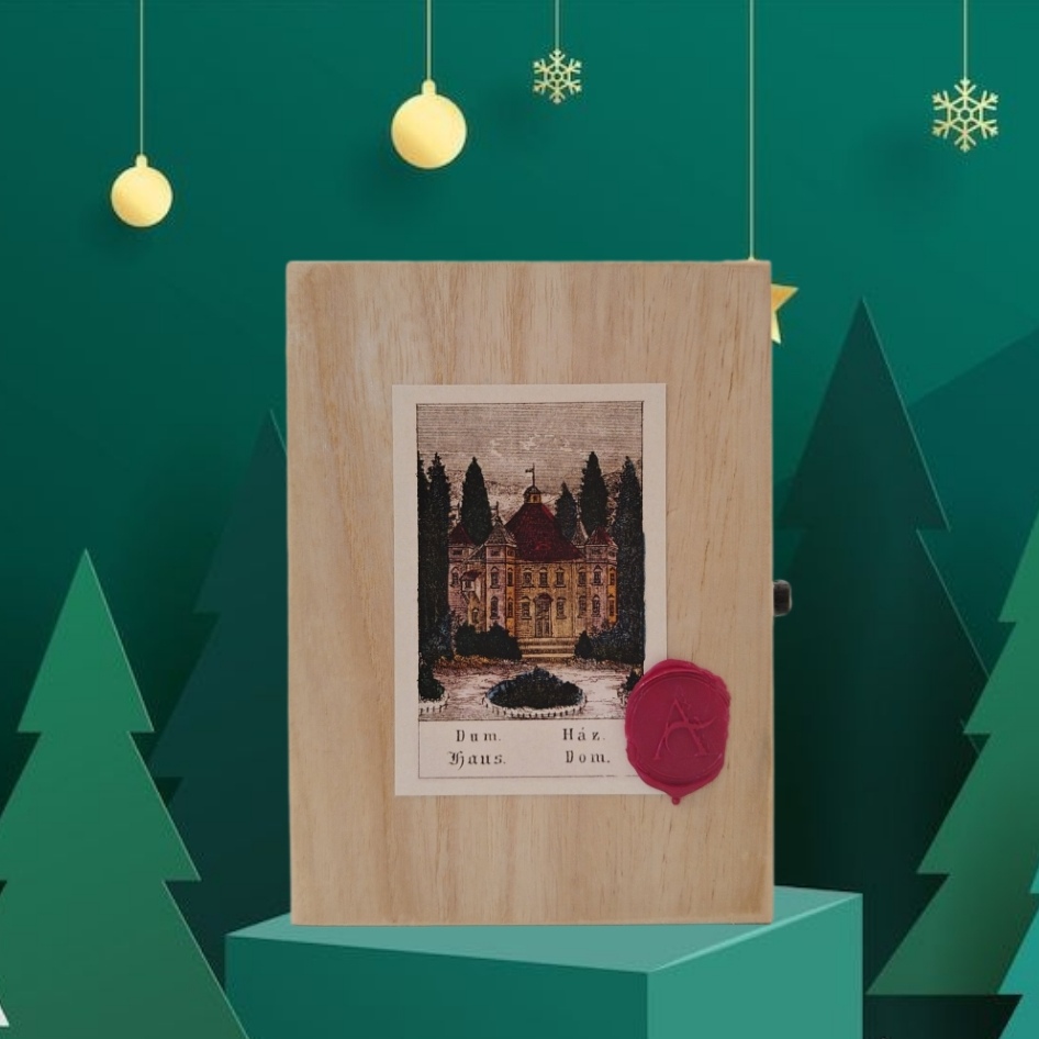 OKO BOŽÍ / Das Auge Gottes