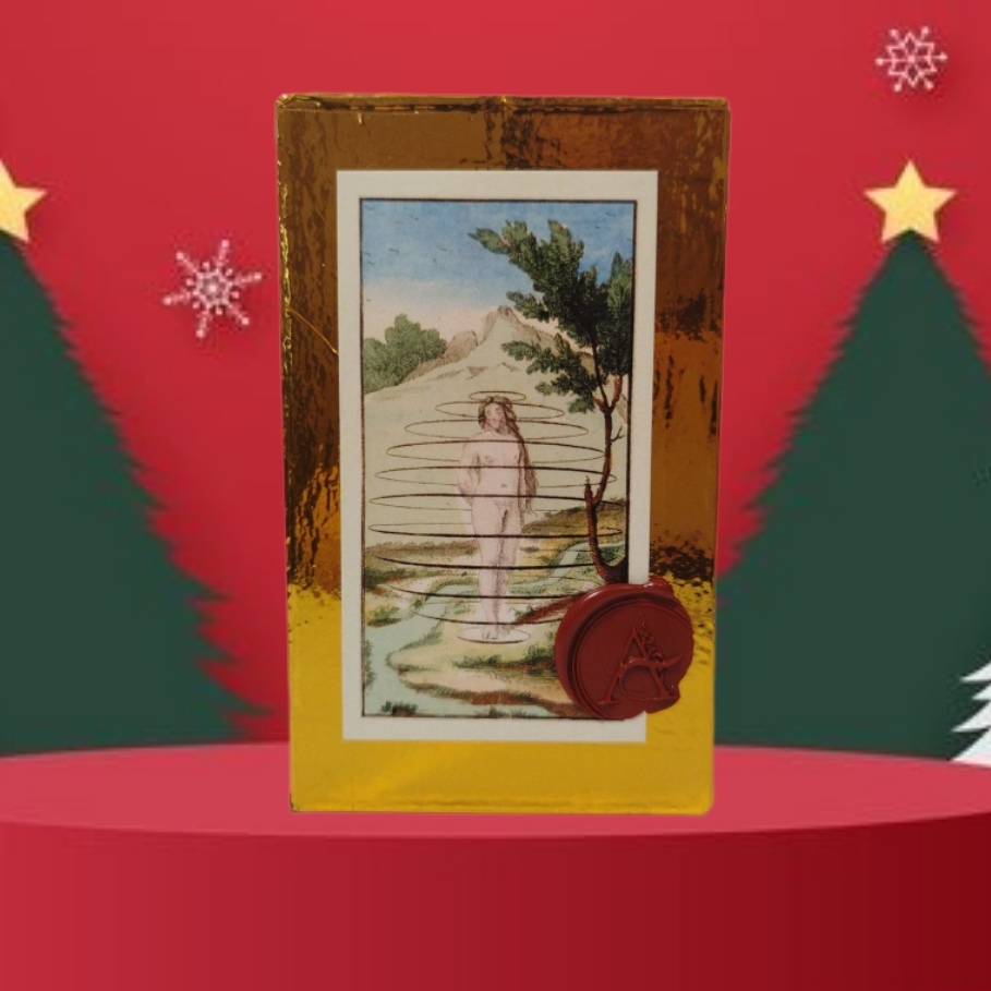 Etteilla’s Livre de Thot Tarot