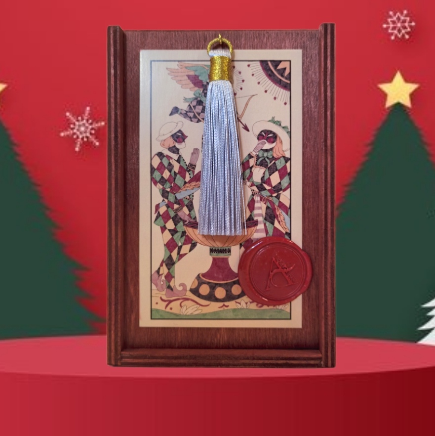 Arlecchino’s Augmented Arcana