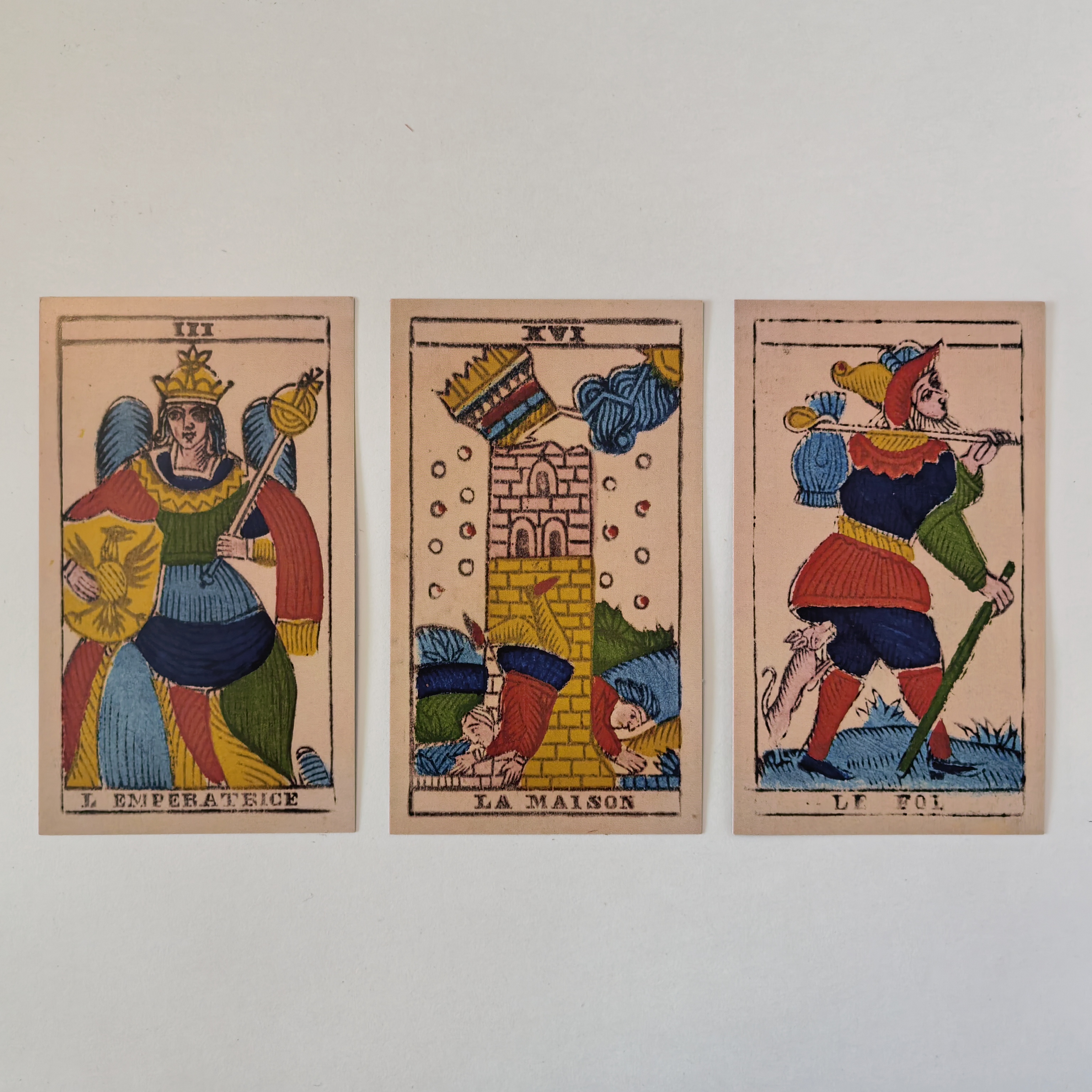 Tarocchi Beltramo Torino