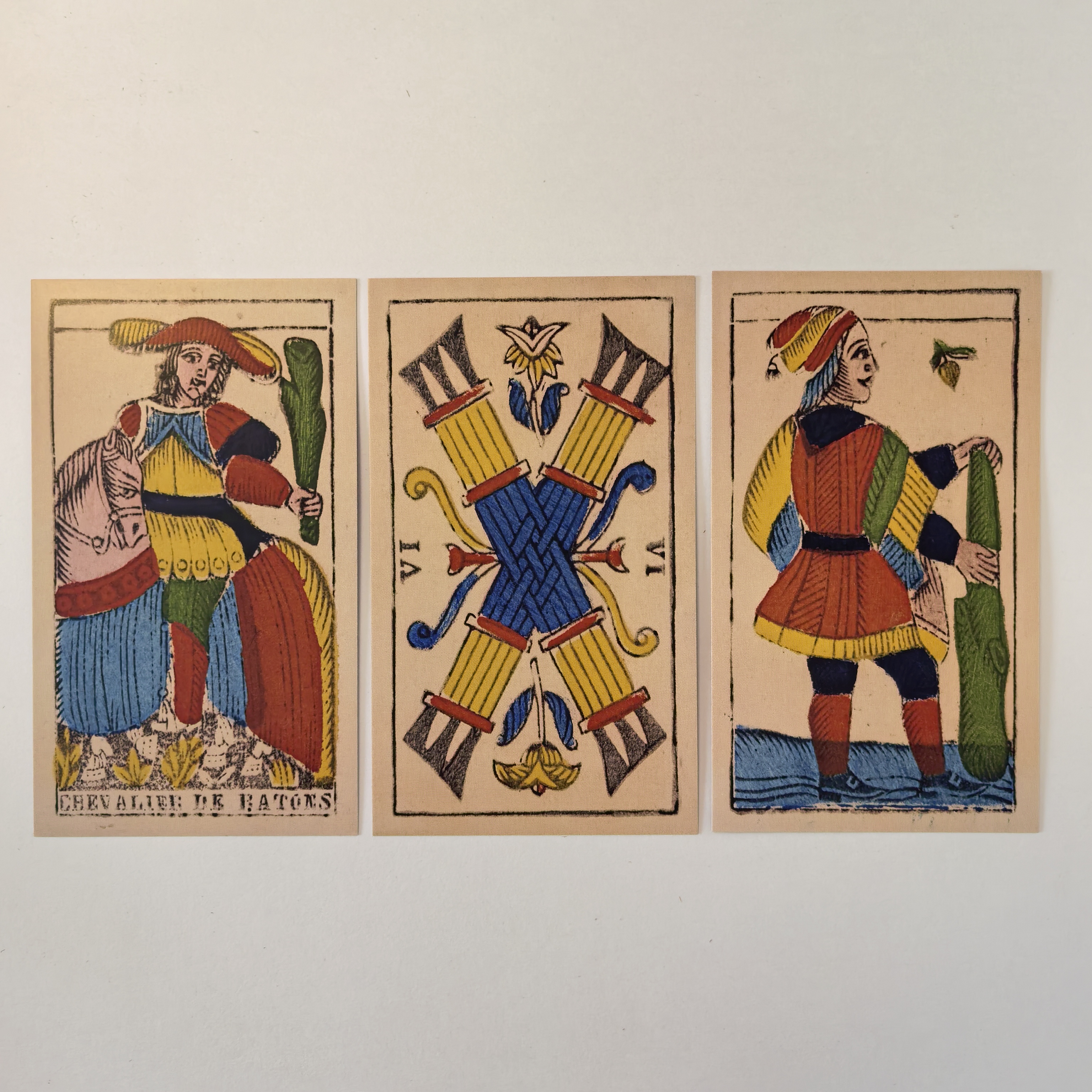 Tarocchi Beltramo Torino