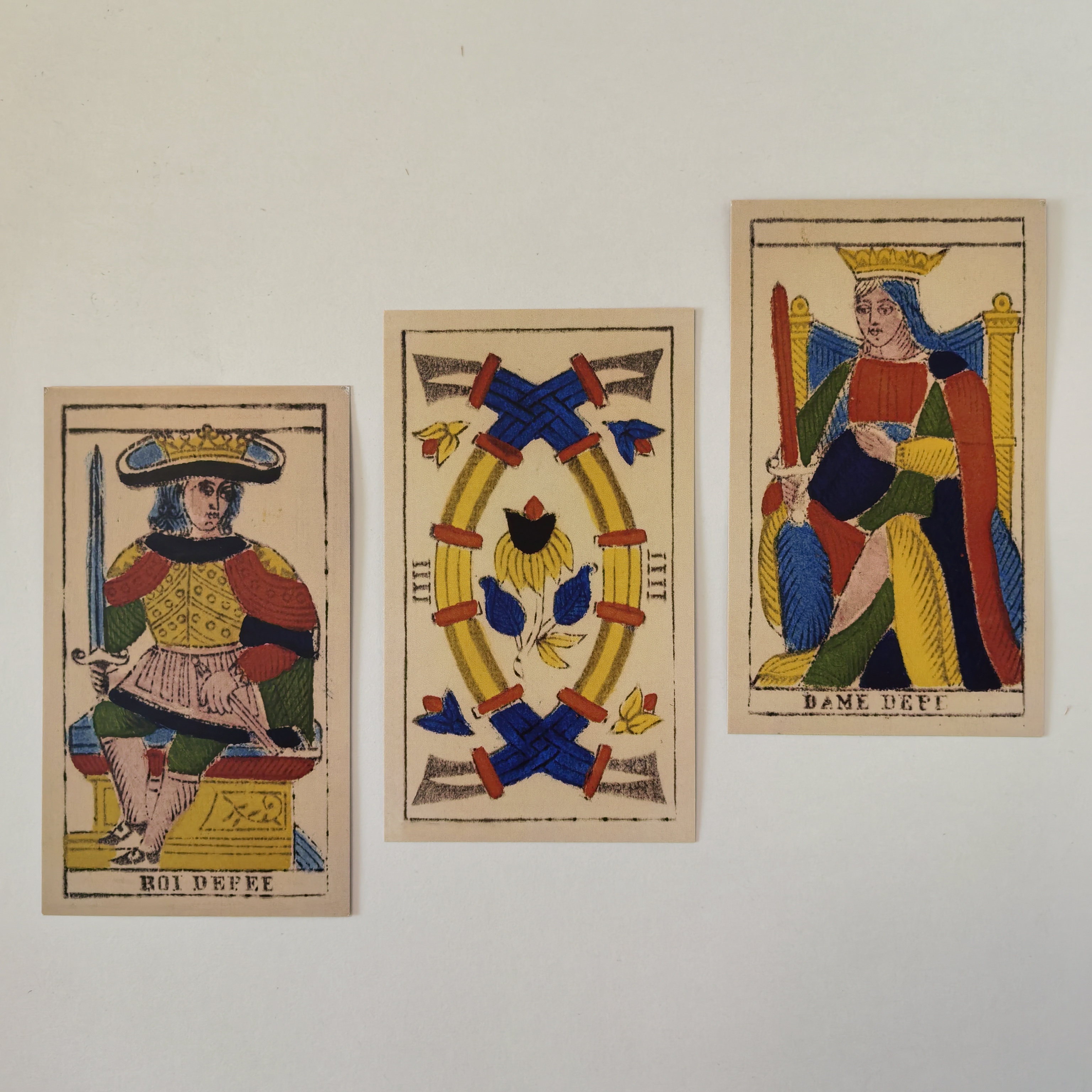 Tarocchi Beltramo Torino