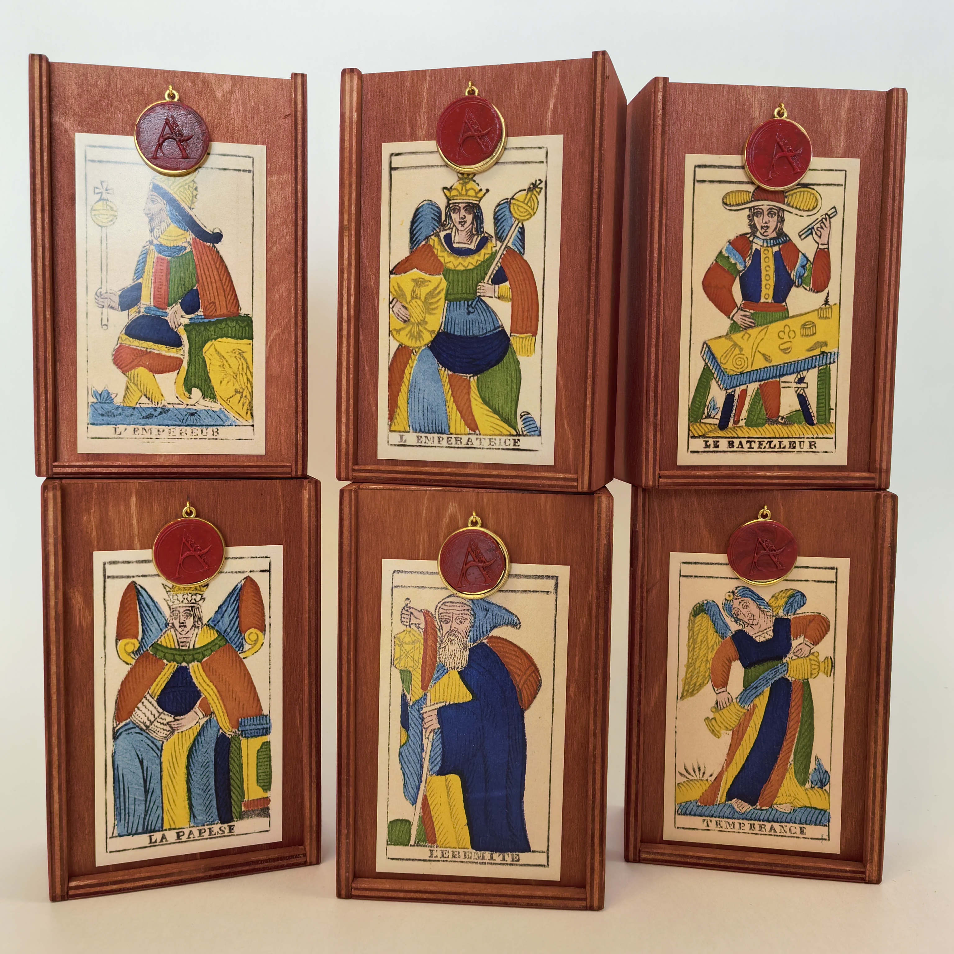 Tarocchi Beltramo Torino