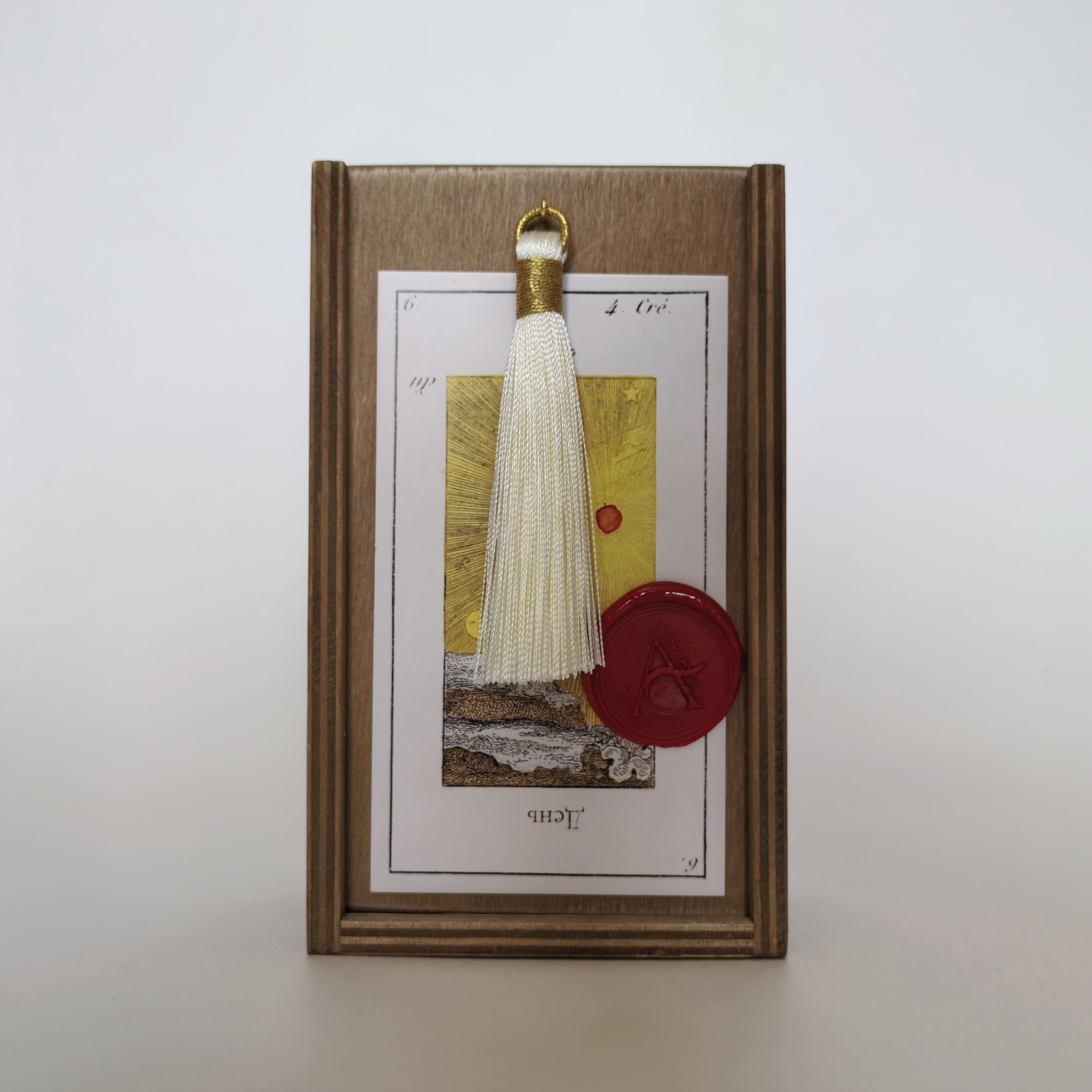 Таро "Гранд Эттейлла 1890"