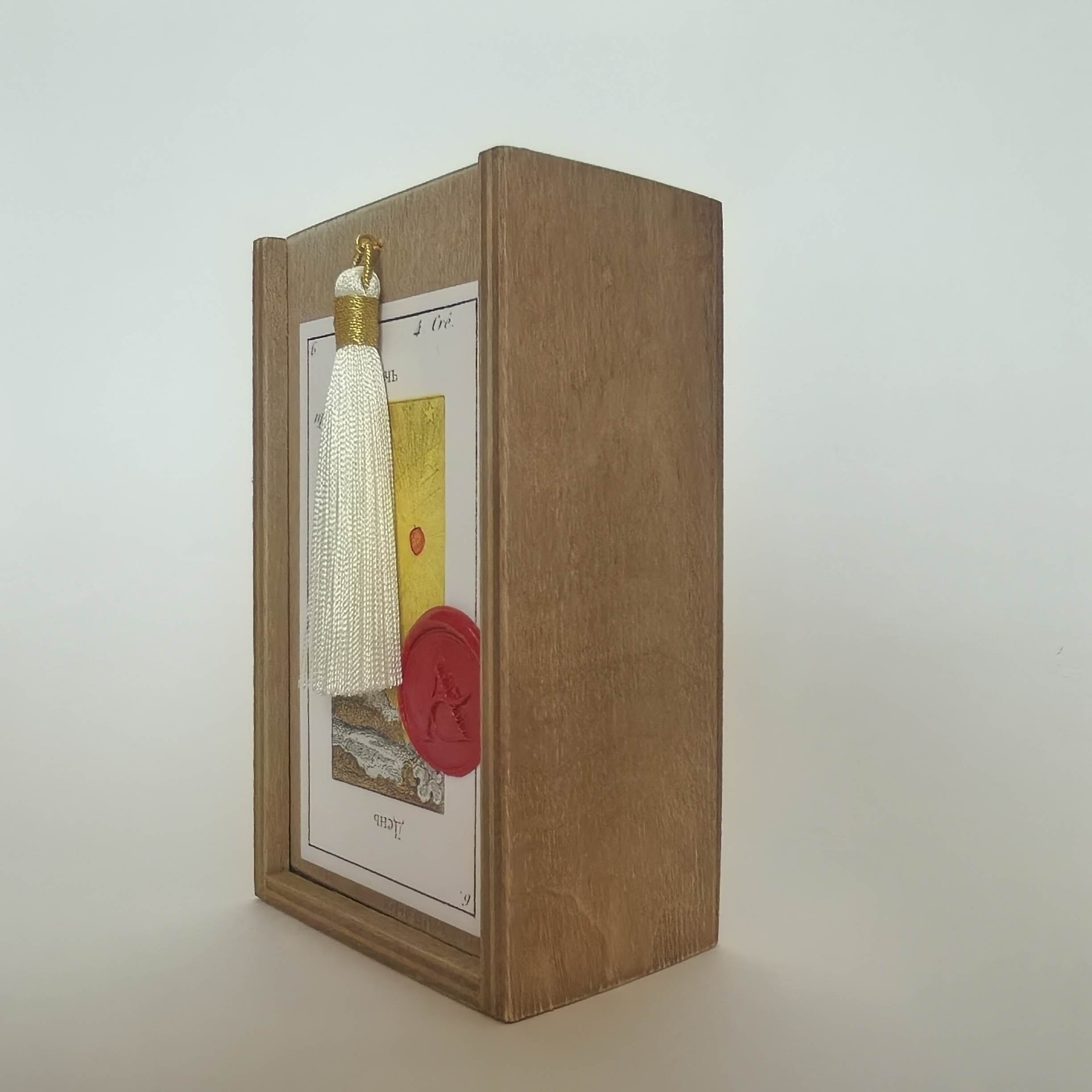 Таро "Гранд Эттейлла 1890"