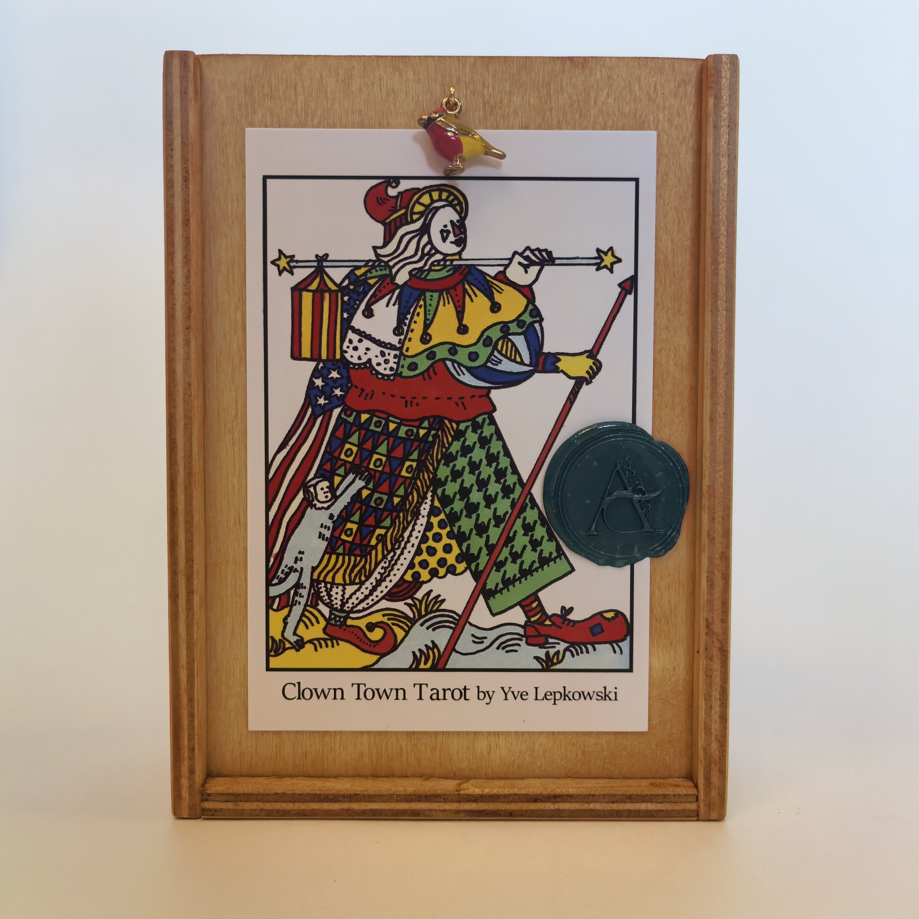 Clown Town Tarot SOLD OUT