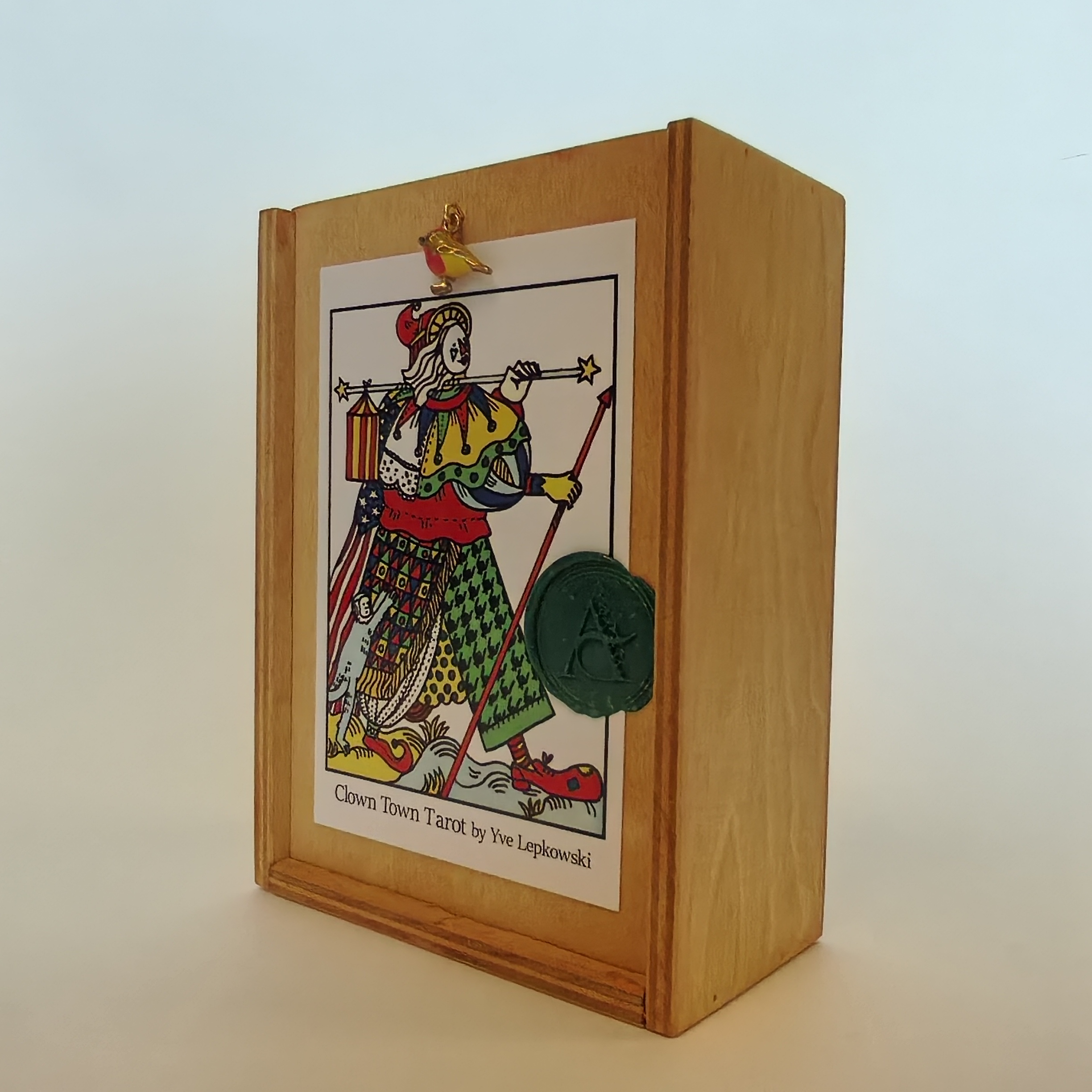 Clown Town Tarot SOLD OUT